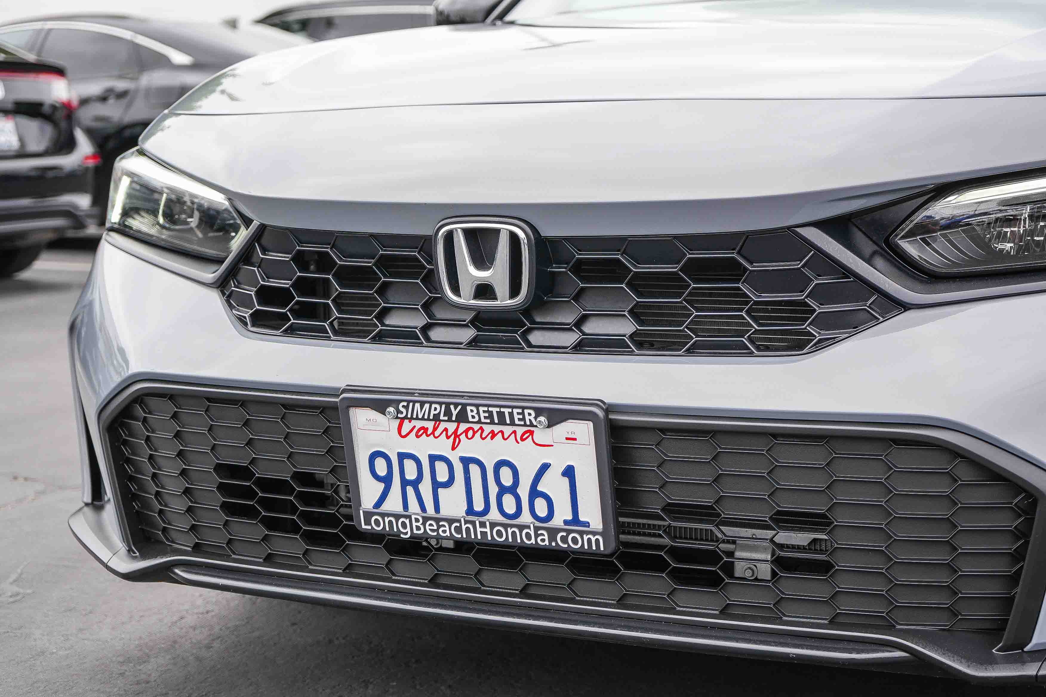Certified 2025 Honda Civic Sport image 6