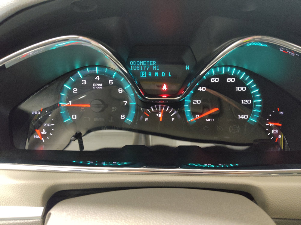 Used 2017 Chevrolet Traverse LS image 23