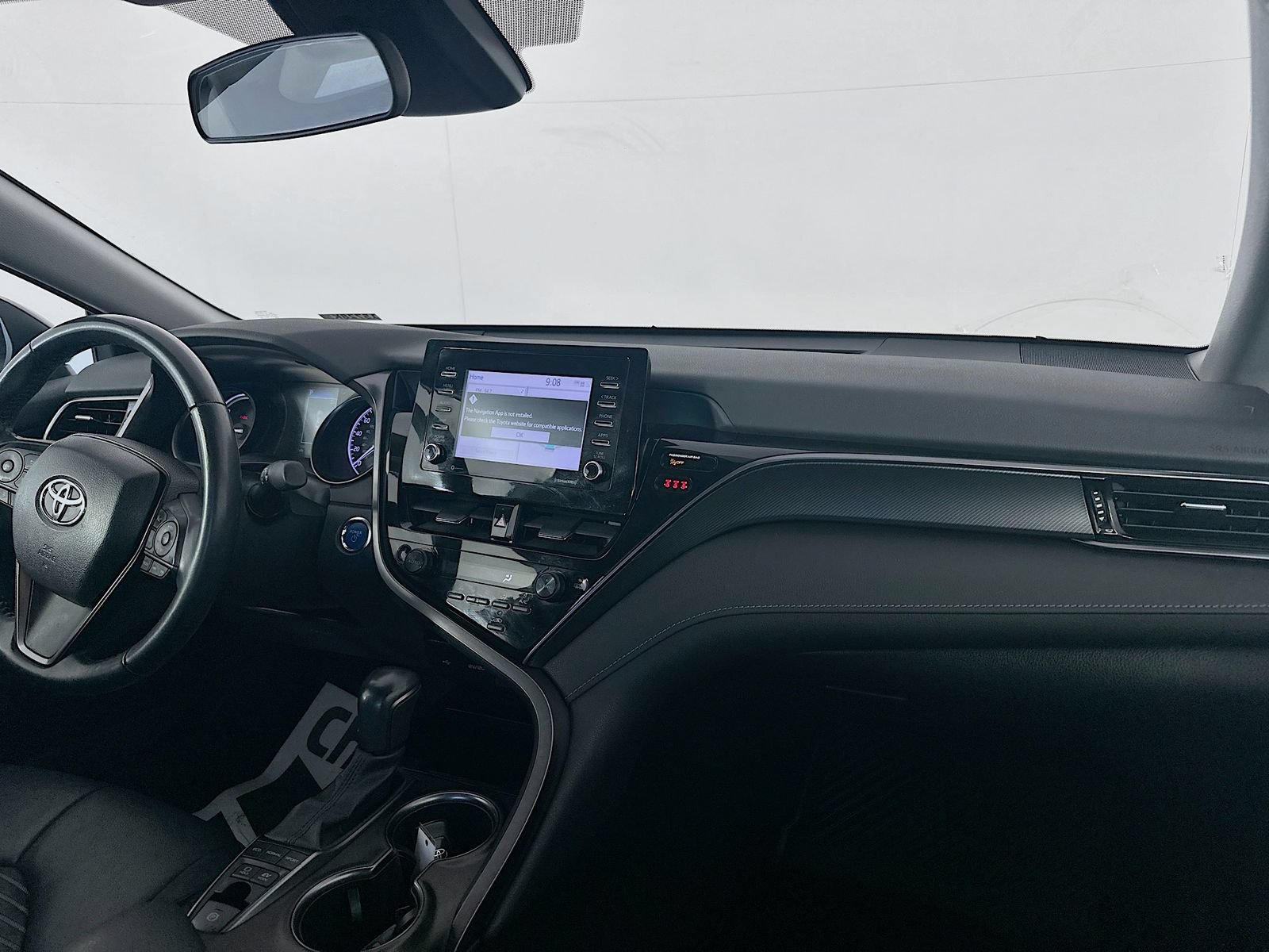 Used 2023 Toyota Camry SE FWD image 21