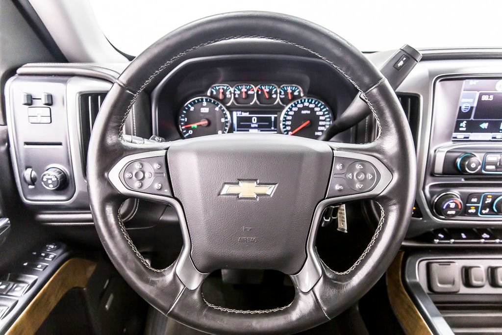 Used 2015 Chevrolet Silverado 1500 LTZ w/ Texas Edition, 1LZ Trim RWD image 22