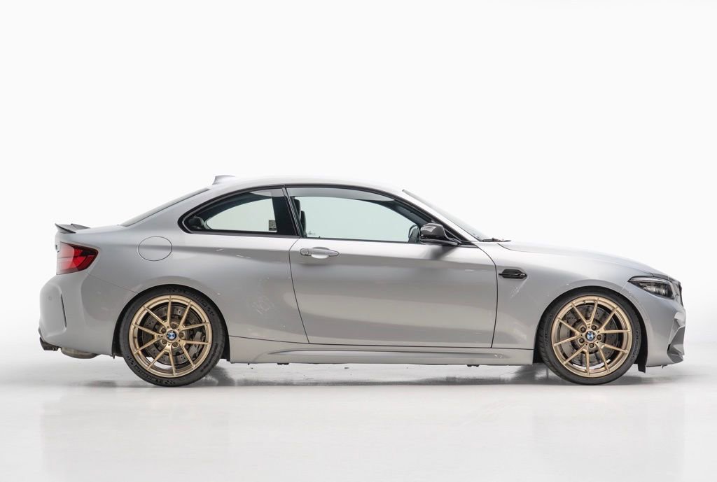 Used 2020 BMW M2 Competition w/ Executive Package RWD image 7