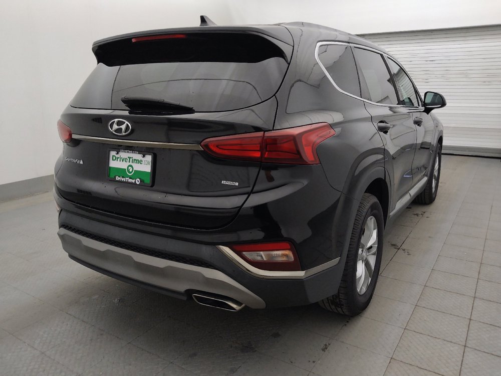 Used 2019 Hyundai Santa Fe SEL AWD/4WD image 9