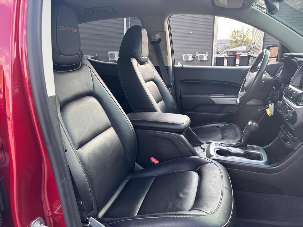Used 2020 Chevrolet Colorado ZR2 image 27