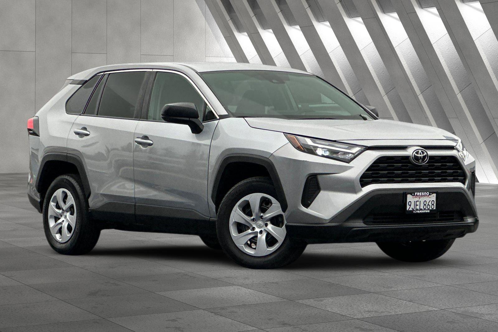 Used 2024 Toyota RAV4 LE image 2