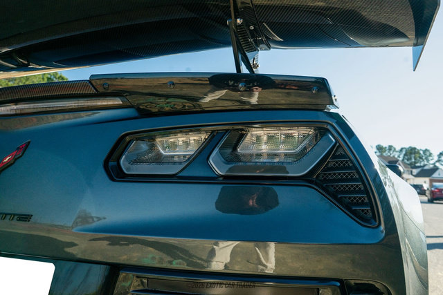 Used 2019 Chevrolet Corvette Z06 RWD image 58