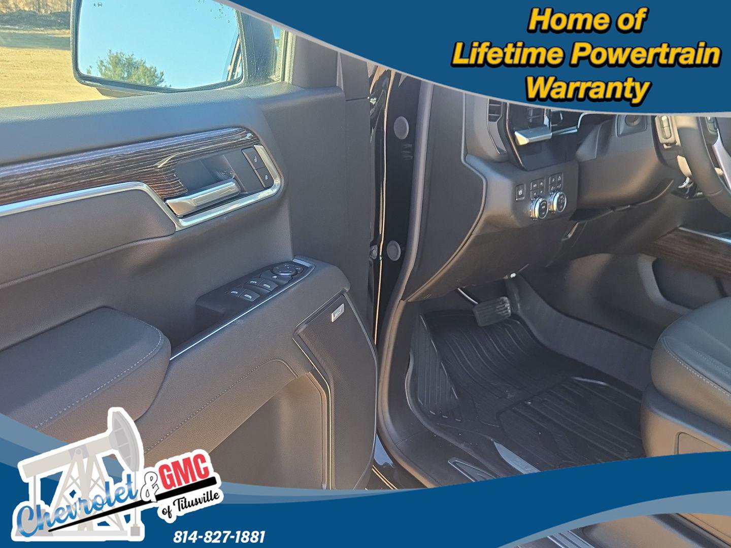 New 2026 GMC Sierra 1500 Elevation w/ Elevation Premium Package image 25