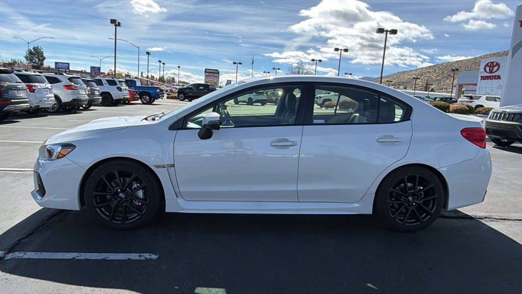 Used 2020 Subaru WRX Limited image 6