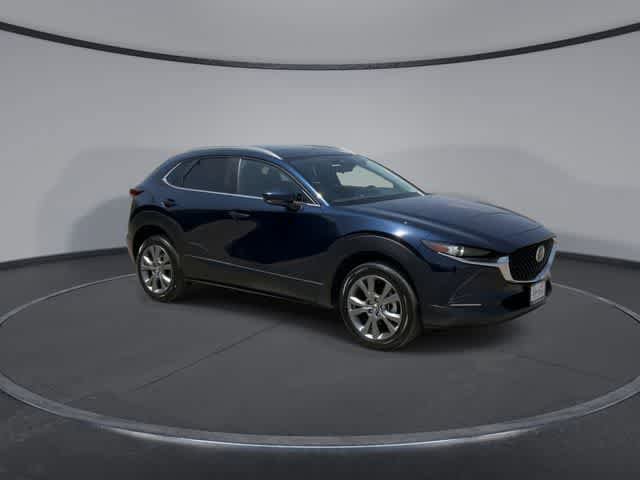 Used 2025 MAZDA CX-30 AWD 2.5 S w/ Preferred Package video 2