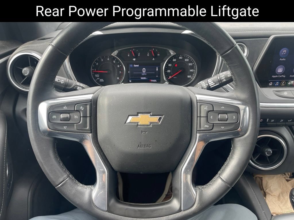 Used 2021 Chevrolet Blazer LT AWD/4WD image 16