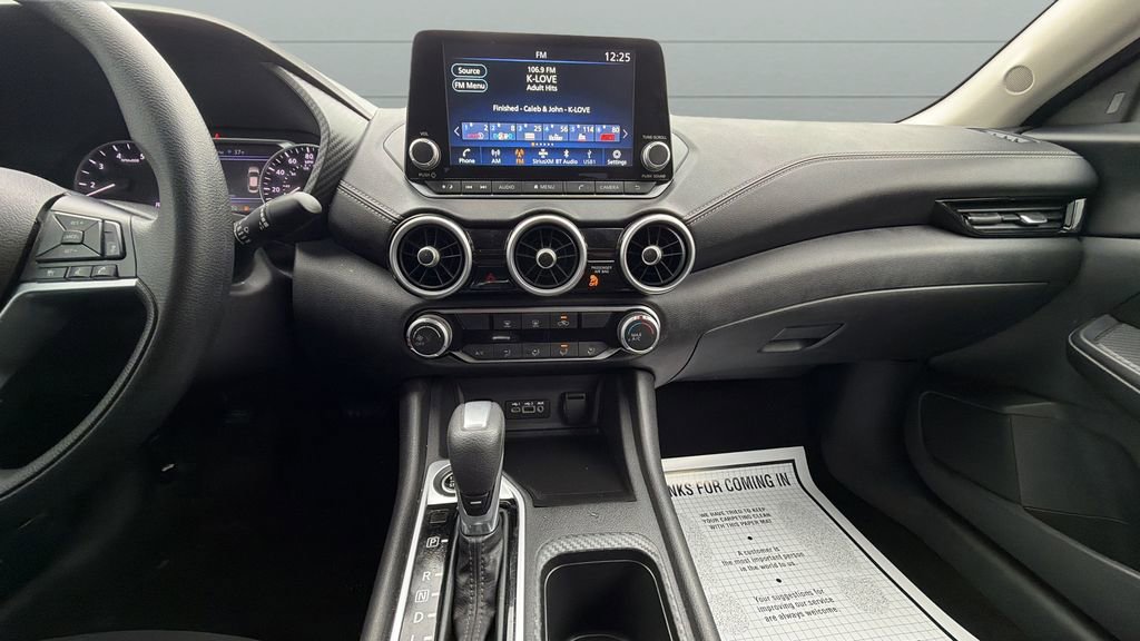 Used 2025 Nissan Sentra SV image 16