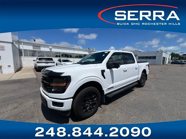 Used 2024 Ford F150 XLT w/ Equipment Group 302A MID