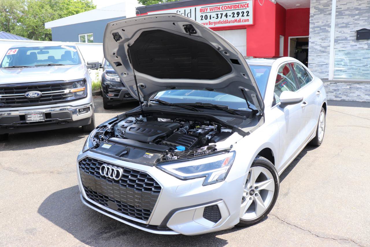 Used 2024 Audi A3 2.0T Premium FWD image 55