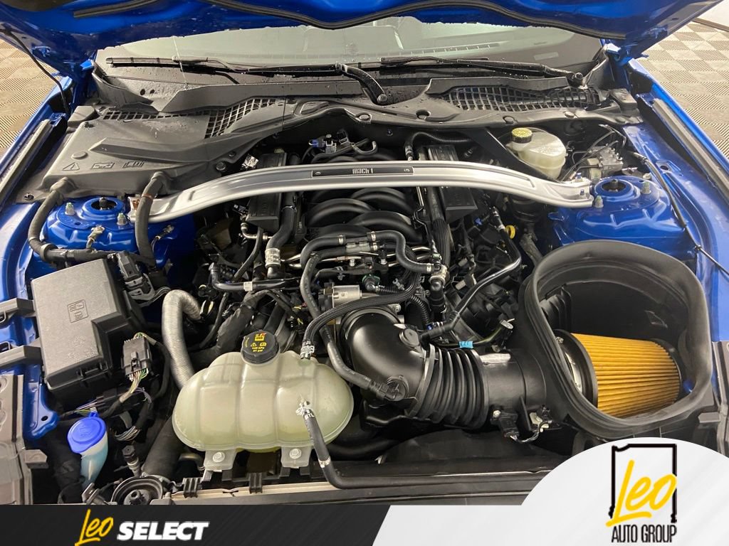 Used 2021 Ford Mustang Mach 1 w/ Equipment Group 700A RWD image 26