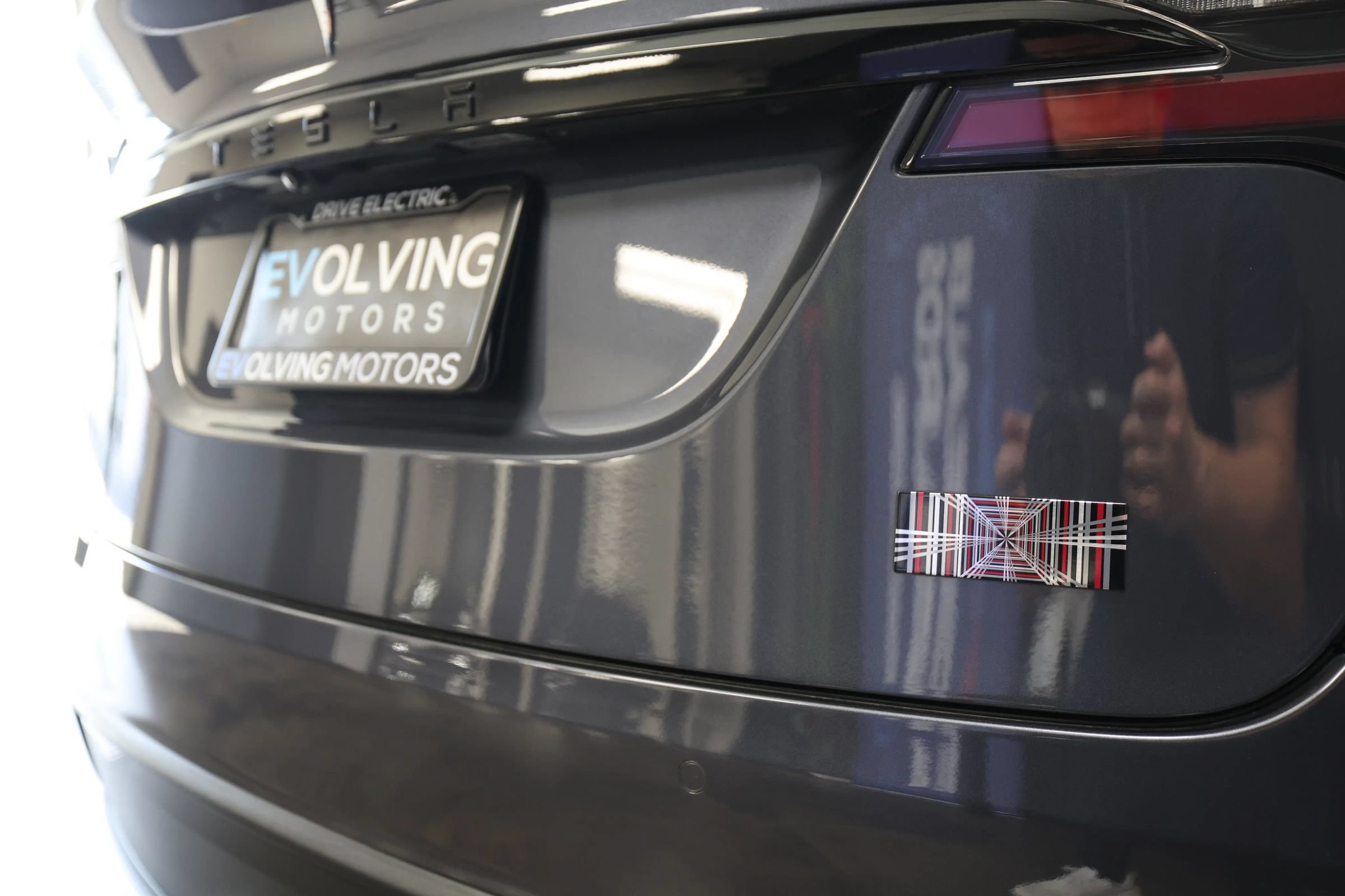 Used 2022 Tesla Model X Plaid AWD/4WD image 12