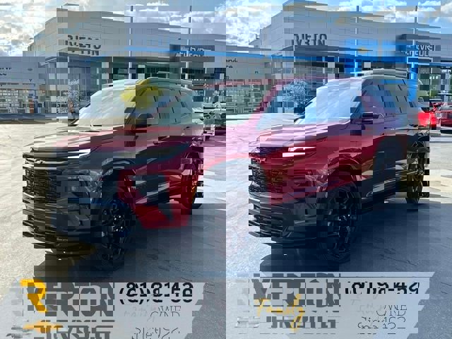 Certified 2024 Chevrolet Traverse RS AWD/4WD image 1
