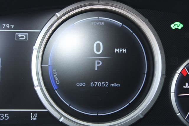 Used 2020 Lexus RX 450h F Sport w/ Accessory Package image 25