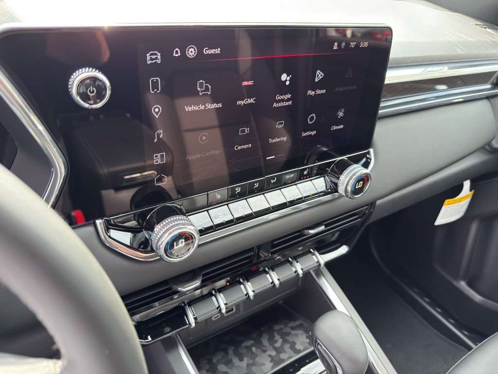 New 2026 GMC Canyon Elevation w/ Convenience Package image 13