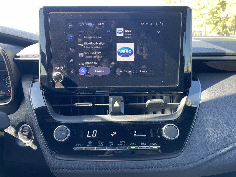 Used 2023 Toyota Corolla GR image 17