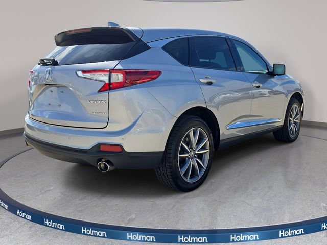 Used 2021 Acura RDX w/ Technology Package image 6