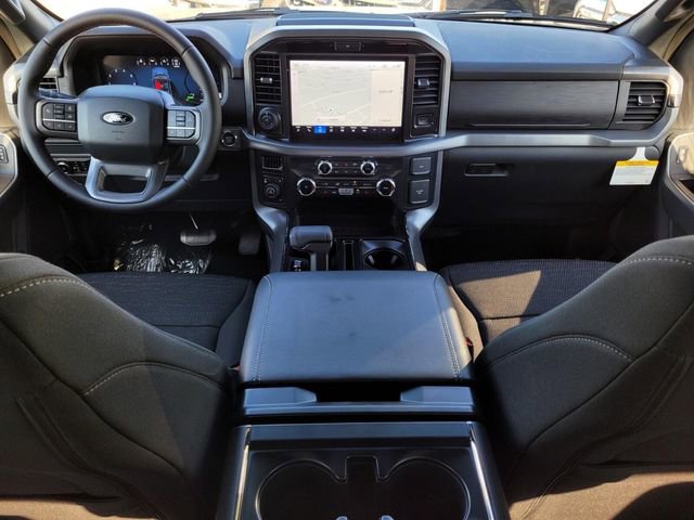 New 2025 Ford F150 XLT w/ Equipment Group 302A MID AWD/4WD image 16