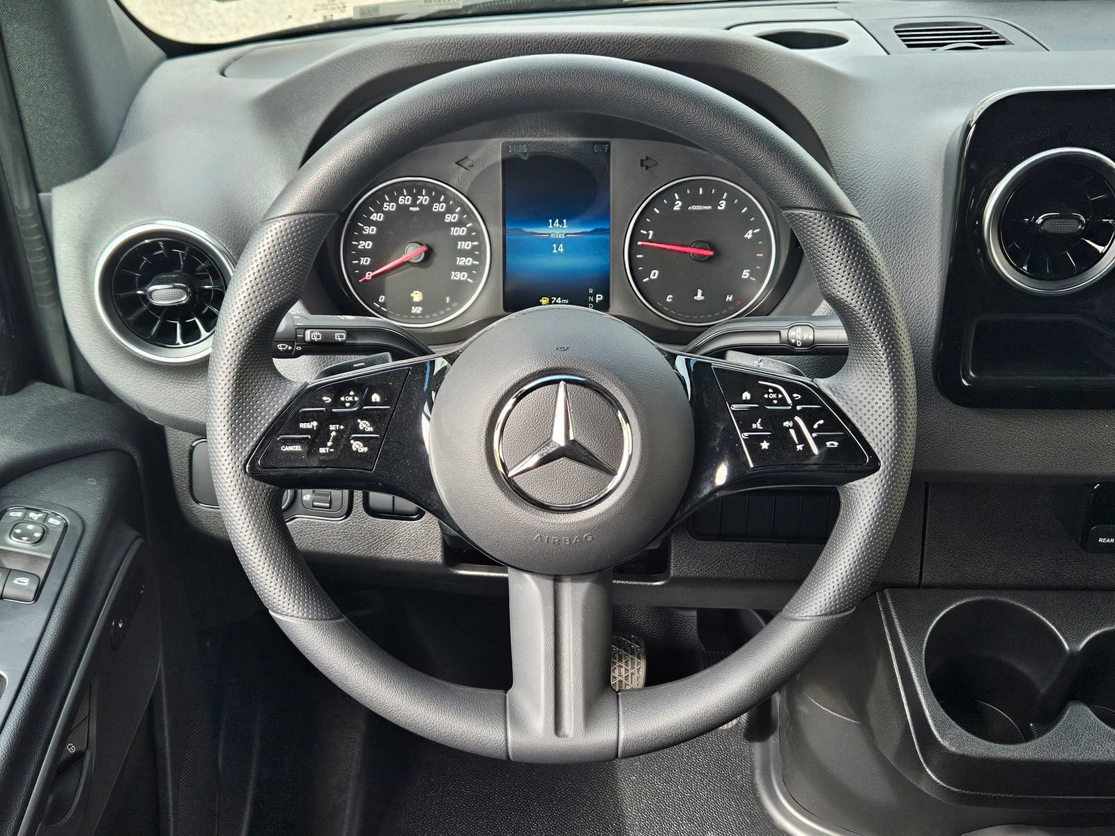 New 2025 Mercedes-Benz Sprinter 2500 image 15