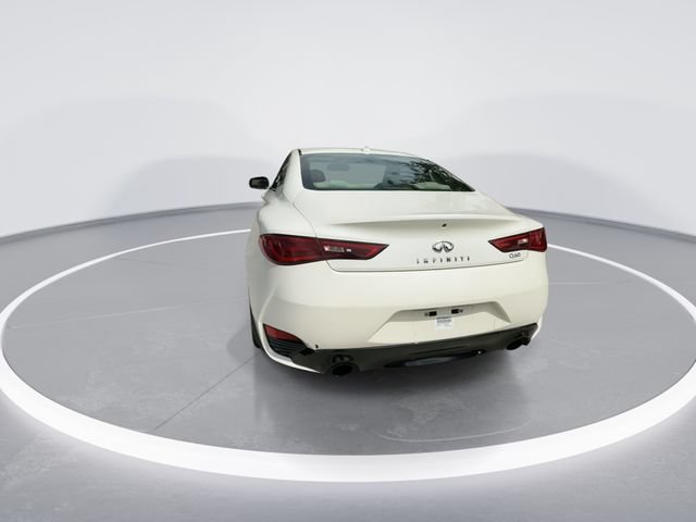 Used 2018 INFINITI Q60 3.0t Luxe w/ Sensory Package 3.0T Luxe RWD image 6