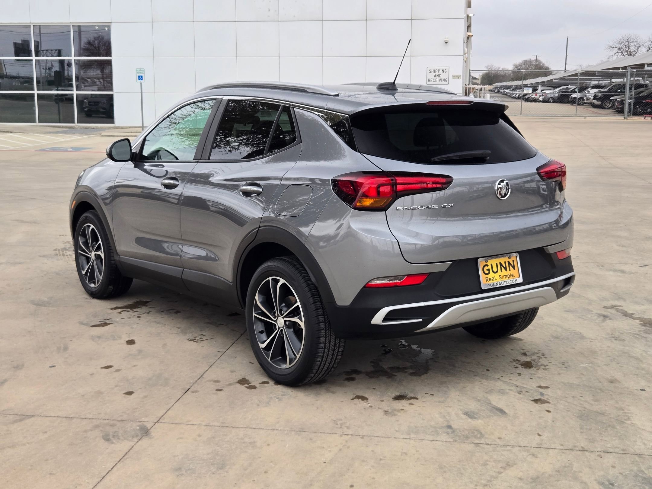 Certified 2023 Buick Encore GX Select image 5