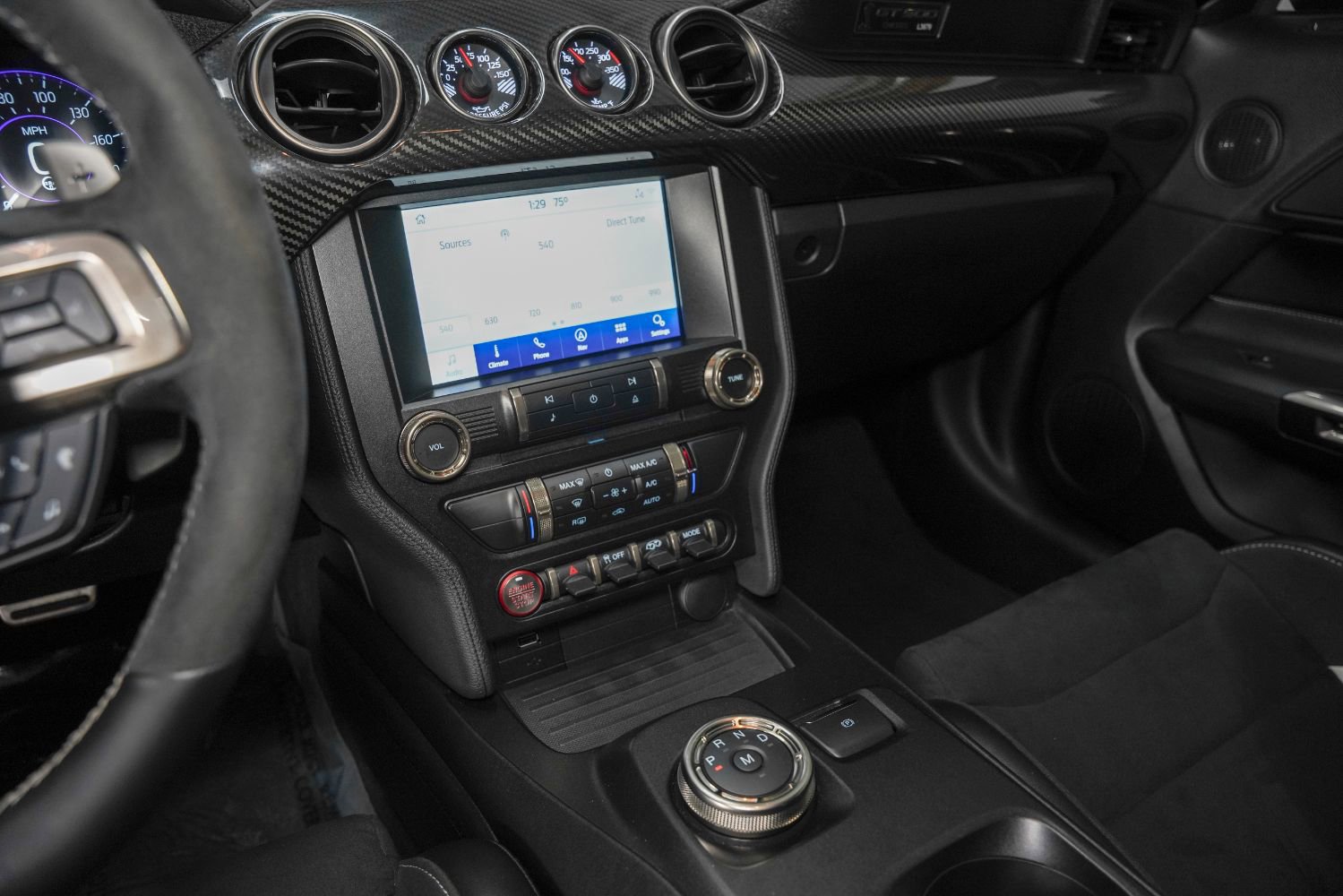Used 2020 Ford Mustang Shelby GT500 w/ Carbon Fiber Track Pack image 46