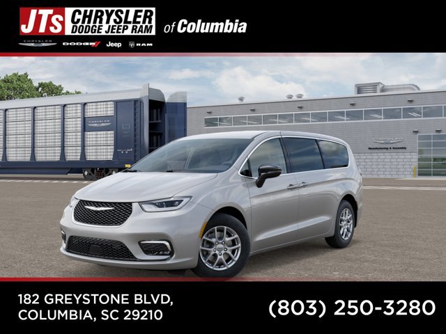 New 2026 Chrysler Pacifica Select image 1