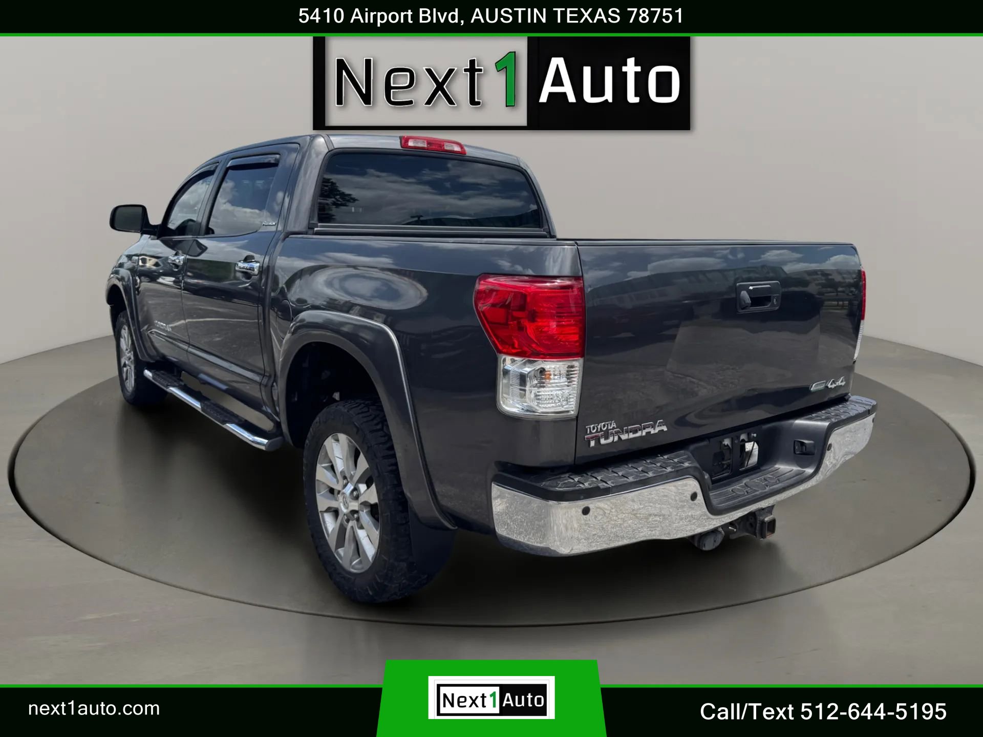 Used 2012 Toyota Tundra 4x4 CrewMax image 15