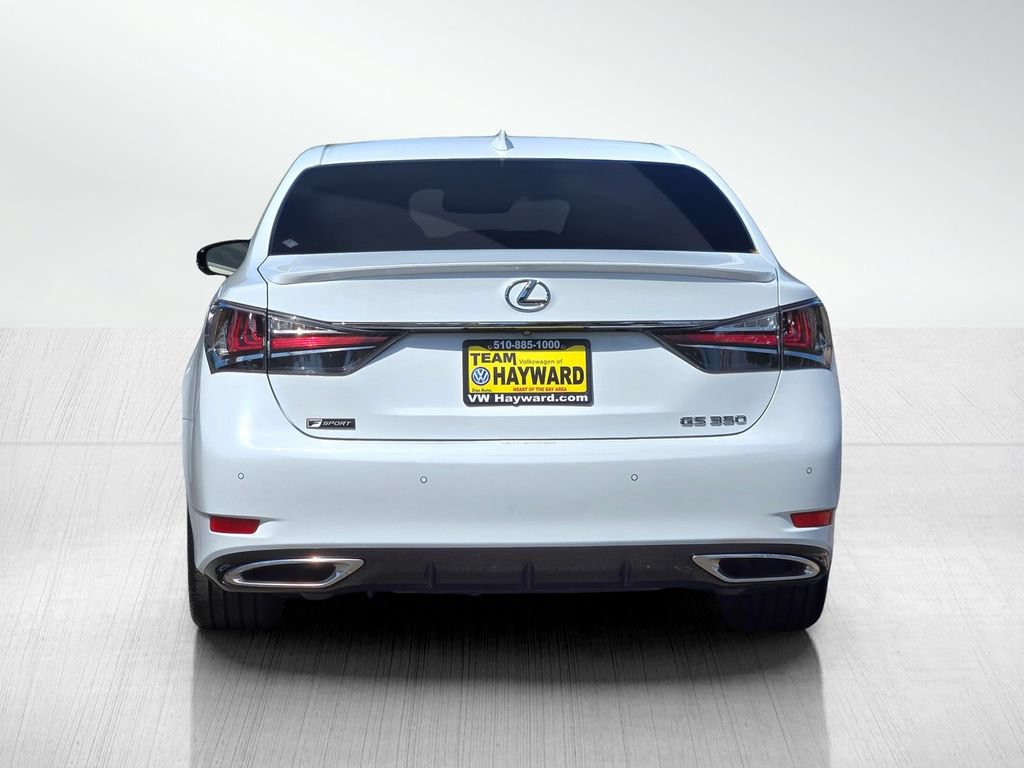Used 2019 Lexus GS 350 F Sport RWD image 6