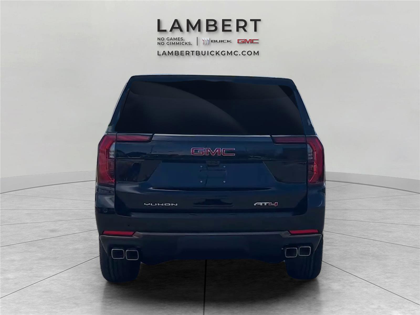 New 2026 GMC Yukon AT4 Ultimate w/ LPO, Floor Liner Package image 4