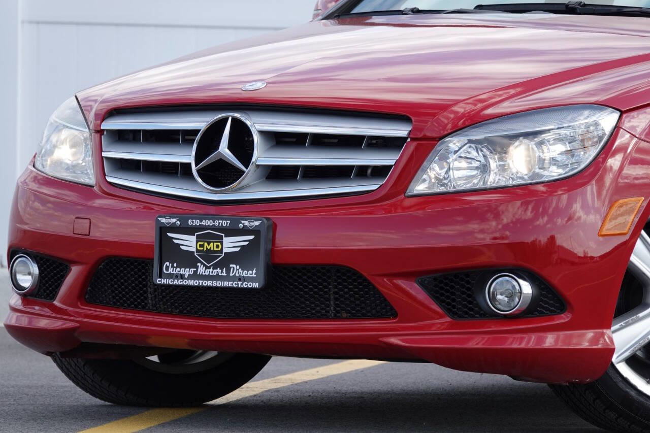 Used 2010 Mercedes-Benz C 300 Sedan image 9