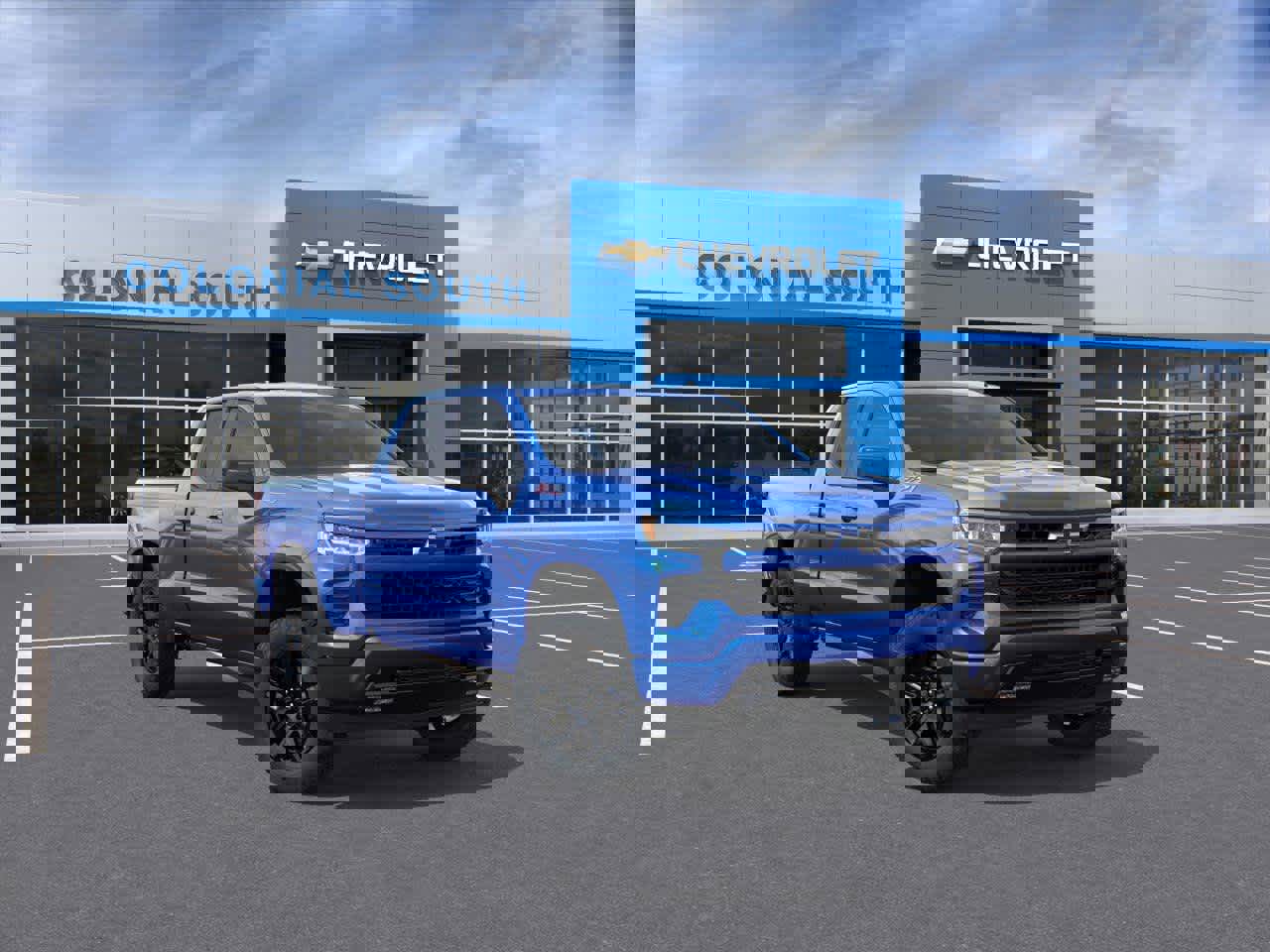 New 2026 Chevrolet Silverado 1500 RST w/ Convenience Package II