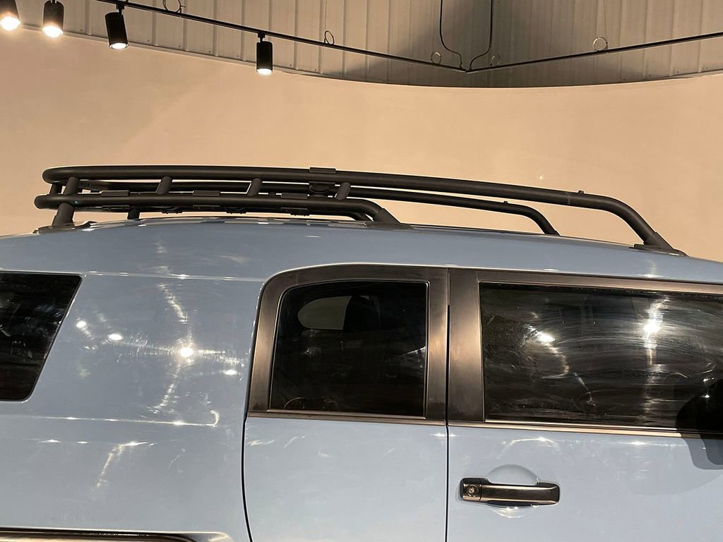 Used 2014 Toyota FJ Cruiser Base w/ Trail Teams Ultimate Edition image 27