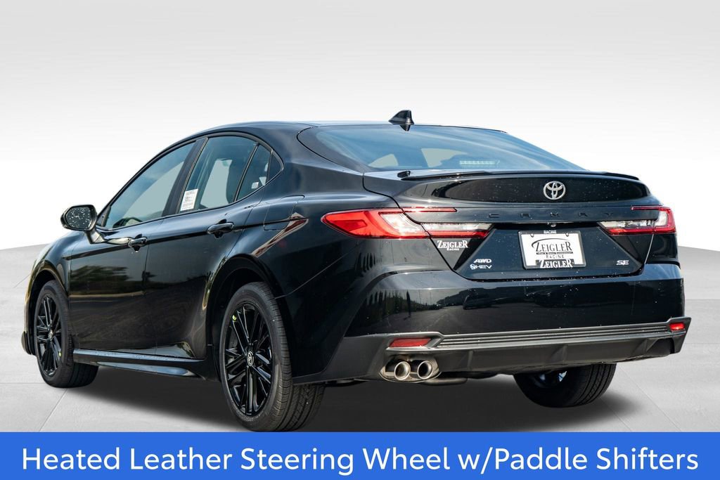 New 2026 Toyota Camry SE image 5