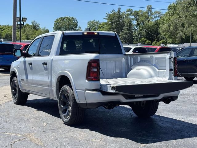 New 2026 RAM 1500 Big Horn AWD/4WD image 11