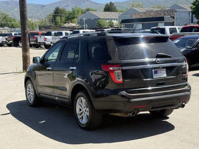 Used 2012 Ford Explorer XLT AWD/4WD image 6