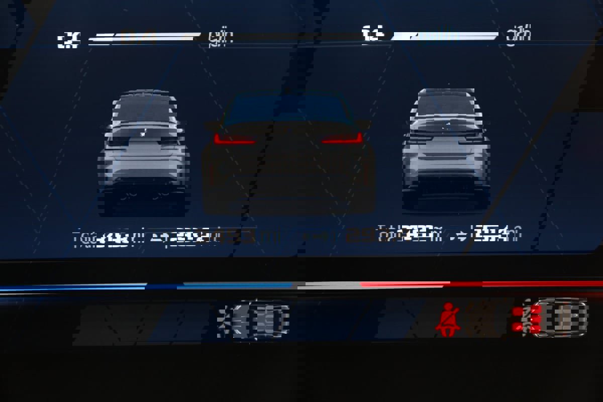 Used 2024 BMW M3 Competition w/ M Driver's Package image 53