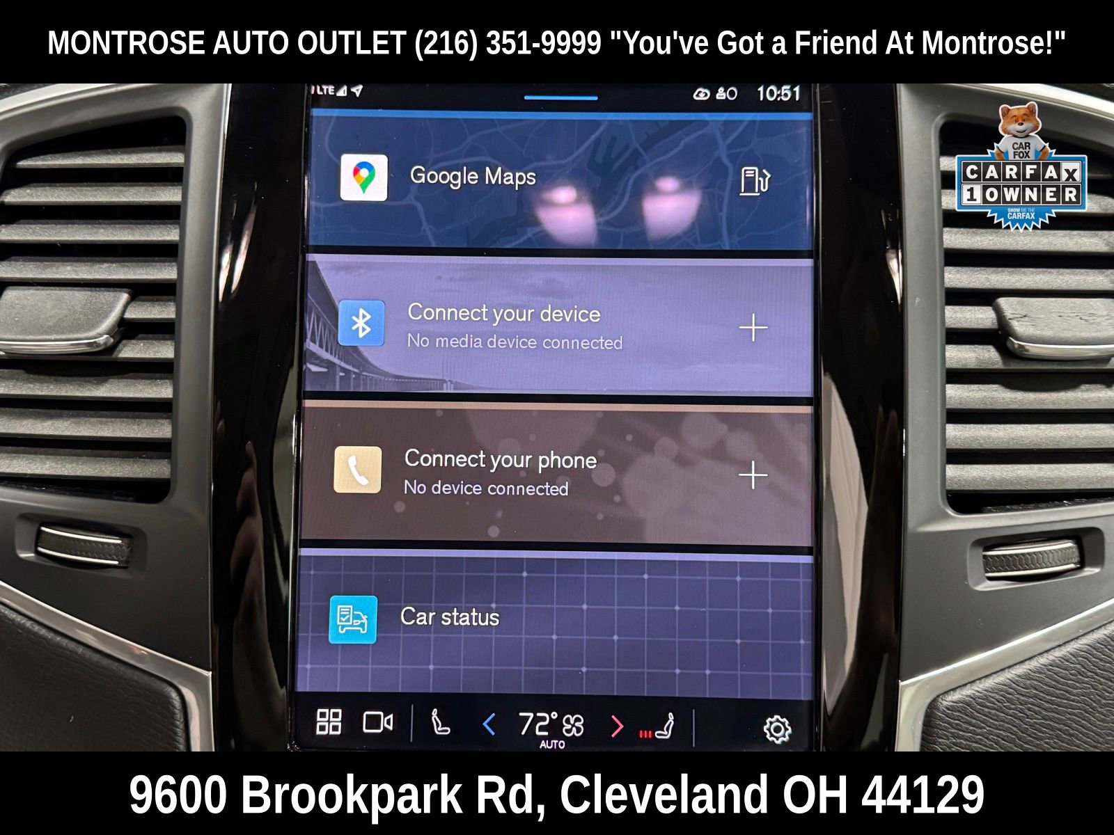 Used 2023 Volvo XC90 B6 Core image 24