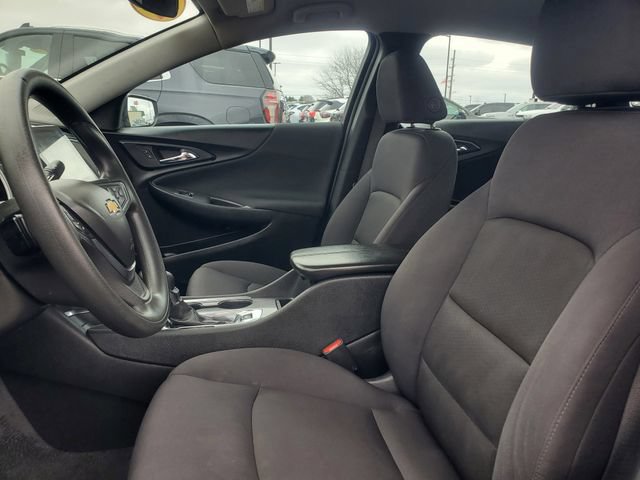 Certified 2024 Chevrolet Malibu LT FWD image 13