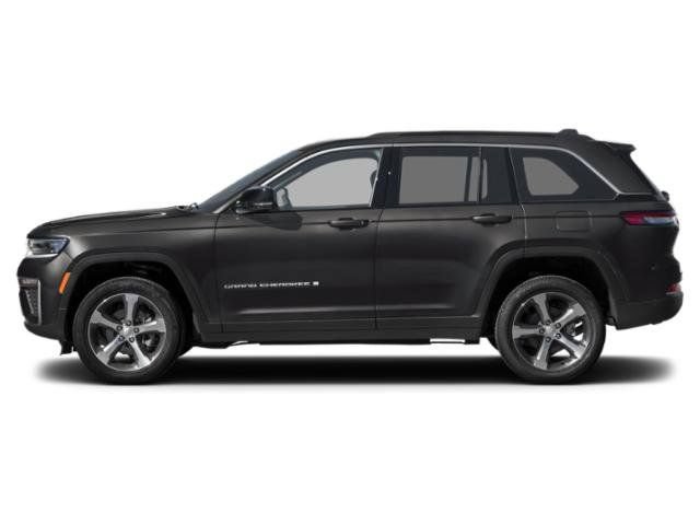 New 2026 Jeep Grand Cherokee Summit AWD/4WD image 4