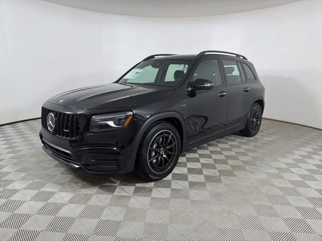 New 2026 Mercedes-Benz GLB 35 AMG 4MATIC image 3