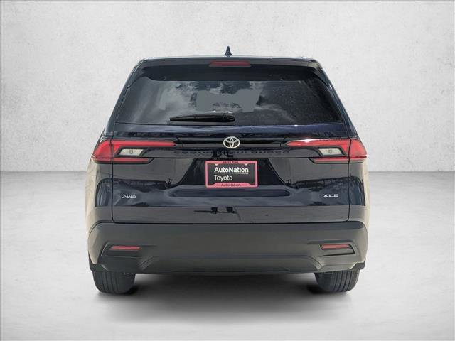 New 2026 Toyota Grand Highlander XLE AWD/4WD image 7
