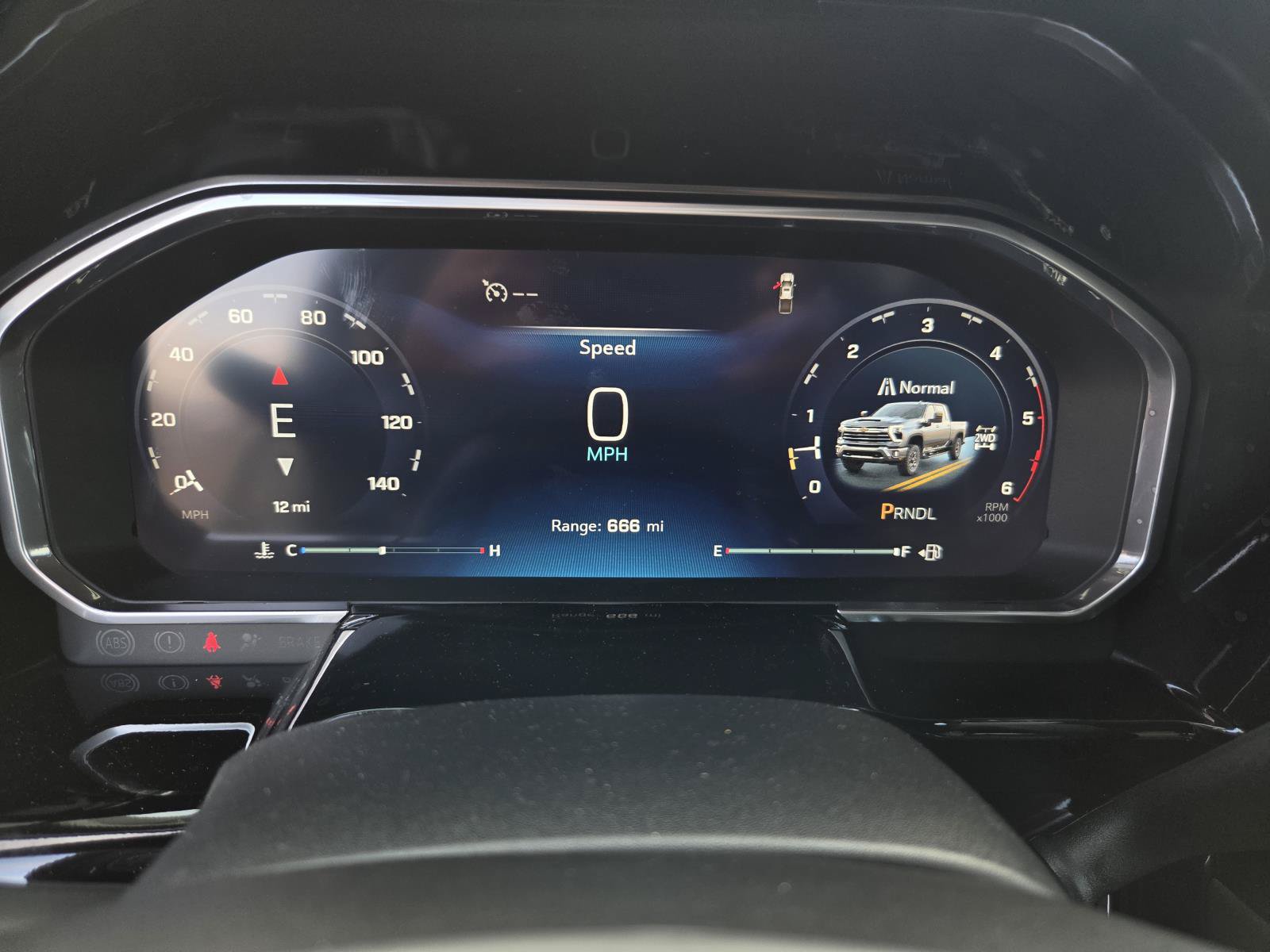 New 2026 Chevrolet Silverado 2500 LT AWD/4WD image 17
