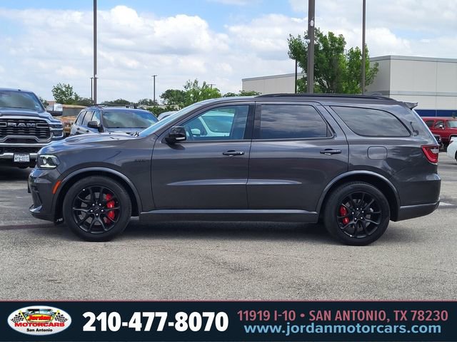Used 2024 Dodge Durango SRT AWD/4WD image 2