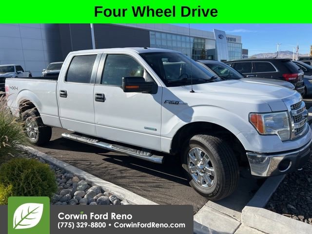 Used 2014 Ford F150 XLT w/ Equipment Group 302A Luxury