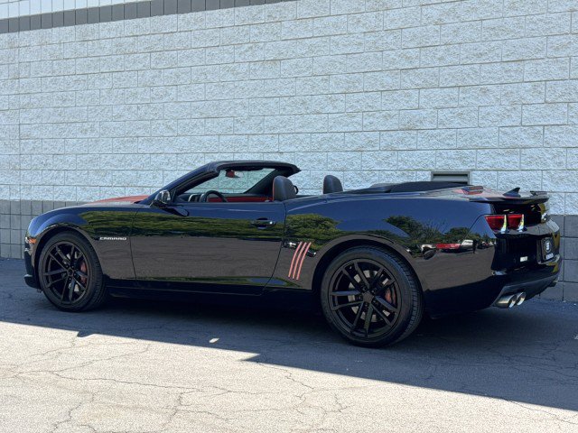Used 2013 Chevrolet Camaro SS w/ RS Package RWD image 2