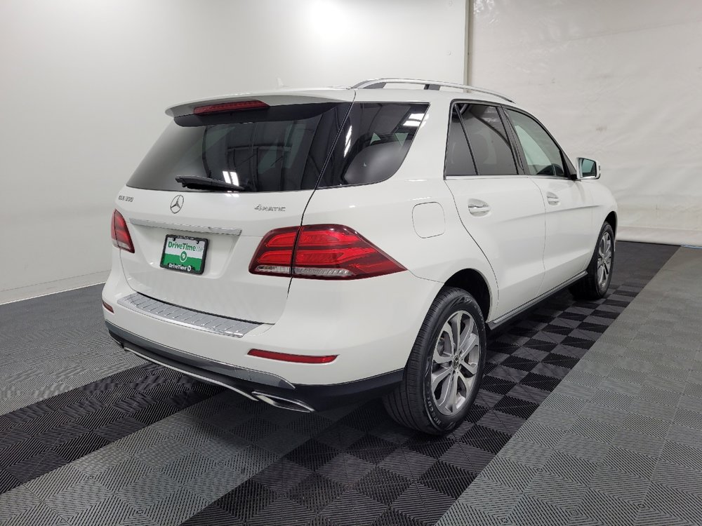 Used 2017 Mercedes-Benz GLE 350 4MATIC w/ Premium 1 Package image 9
