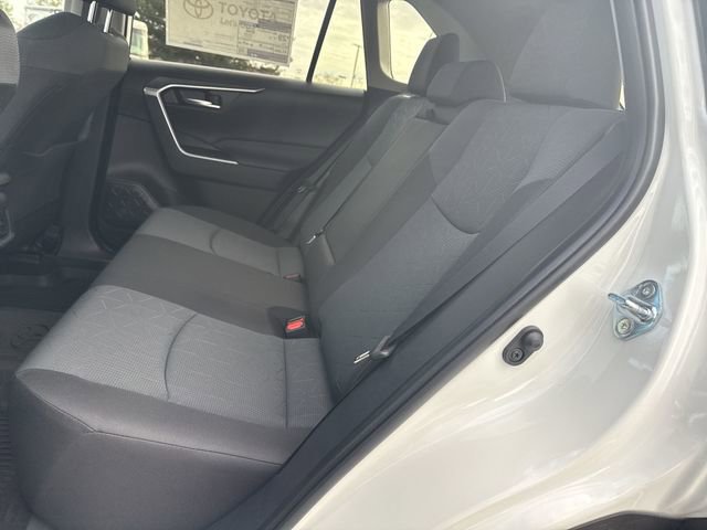 New 2025 Toyota RAV4 XLE image 18